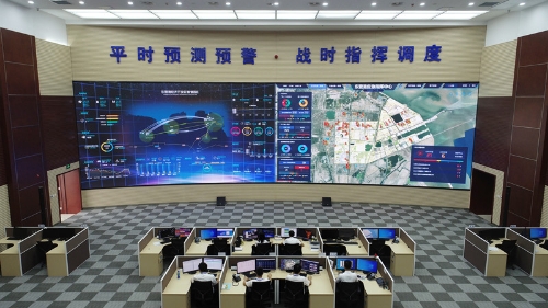 東營(yíng)港經(jīng)濟(jì)開發(fā)區(qū) 以黨的二十大精神為引領(lǐng)，以改革創(chuàng)新驅(qū)動(dòng)產(chǎn)業(yè)高端化智能化綠色化發(fā)展