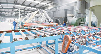 山西中技金谷新型建材項目一期竣工投產，助力建材銷售產業升級